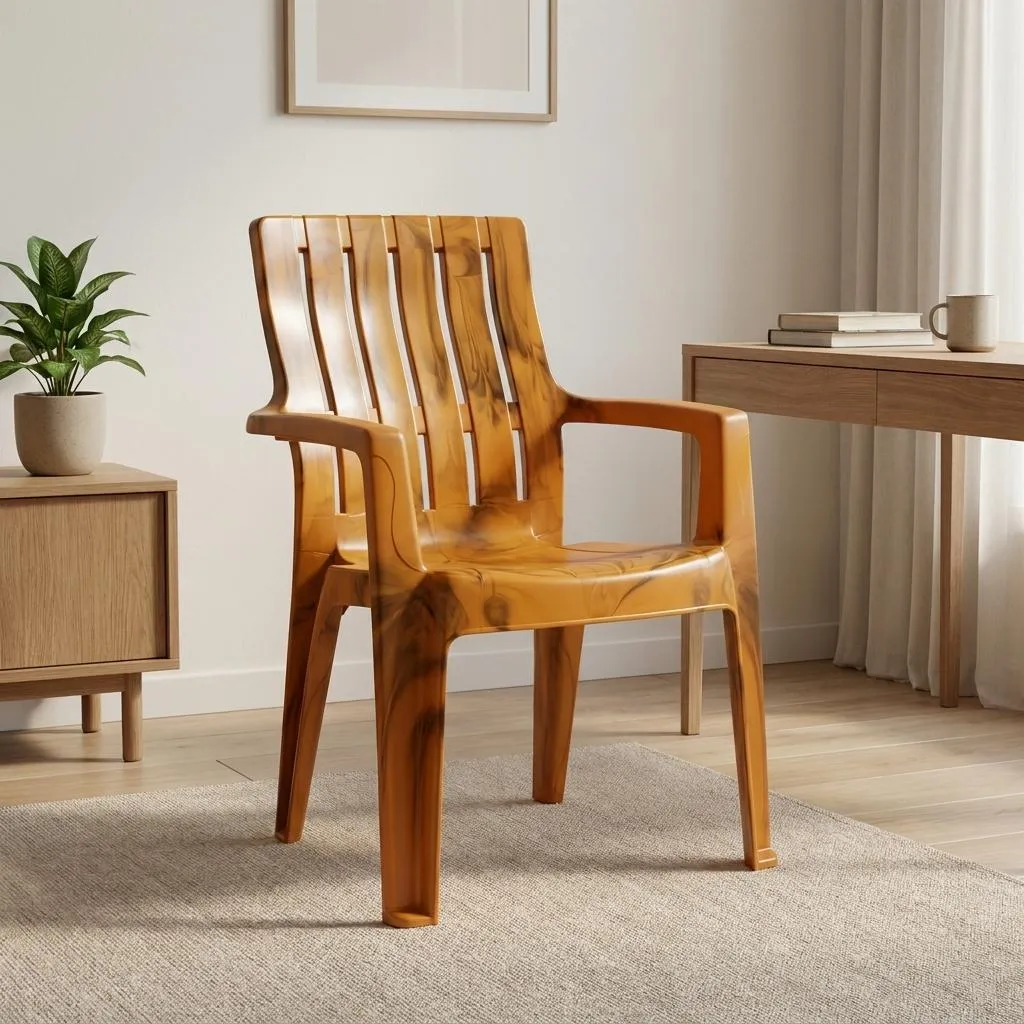 Ortho Spine Chair Double Colour 1